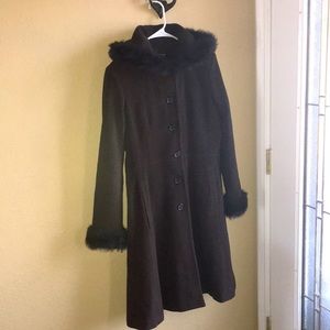 Bebe Longline Coat